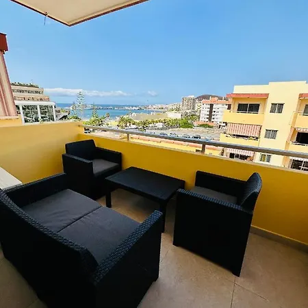 Newly Renovated Vistas Muelle De Cristianos Pier View Free Wifi Apartamento
