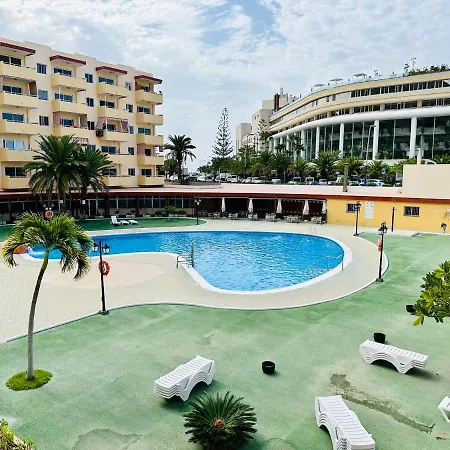 Newly Renovated Vistas Muelle De Cristianos Pier View Free Wifi Apartamento