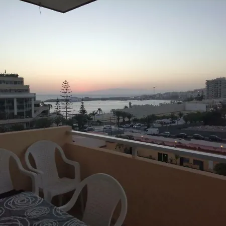 Newly Renovated Vistas Muelle De Cristianos Pier View Free Wifi