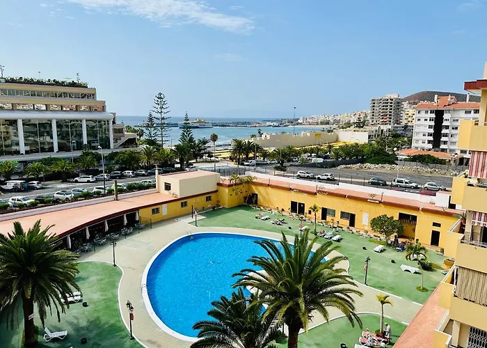 Newly Renovated Vistas Muelle De Cristianos Pier View Free Wifi * アロナ