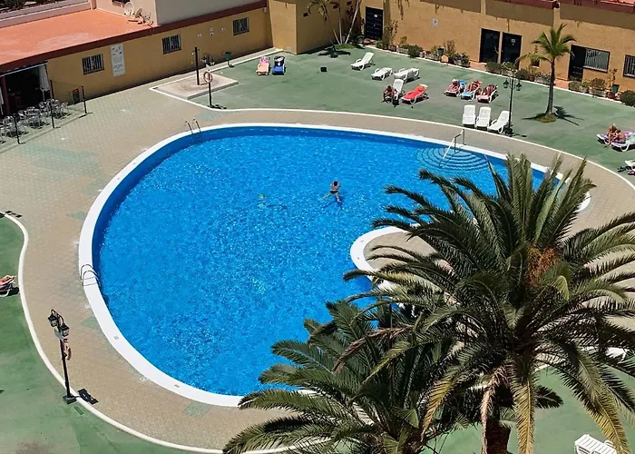 Newly Renovated Vistas Muelle De Cristianos Pier View Free Wifi * アロナ